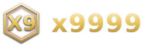 x9999 logo